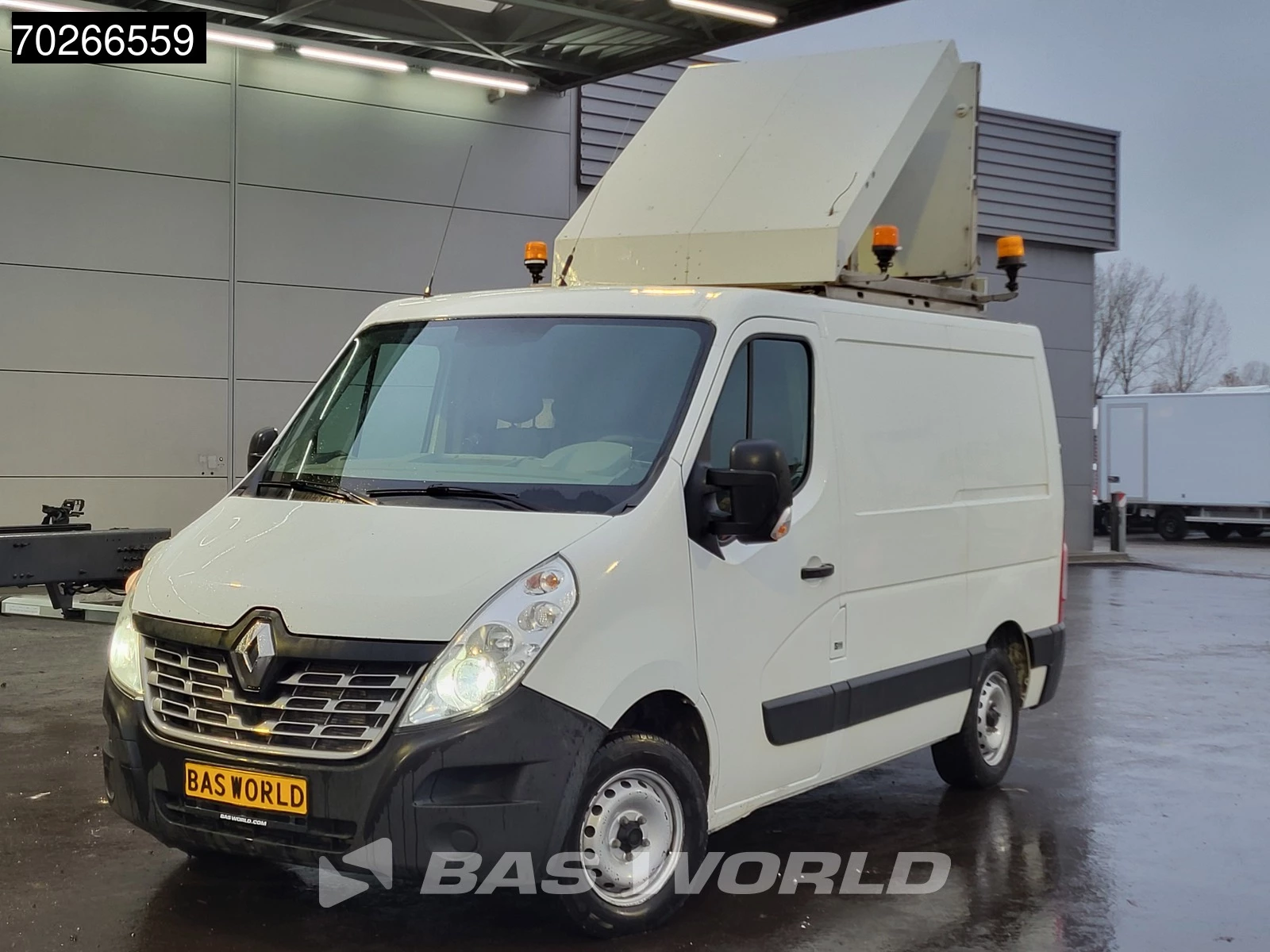 Hoofdafbeelding Renault Master