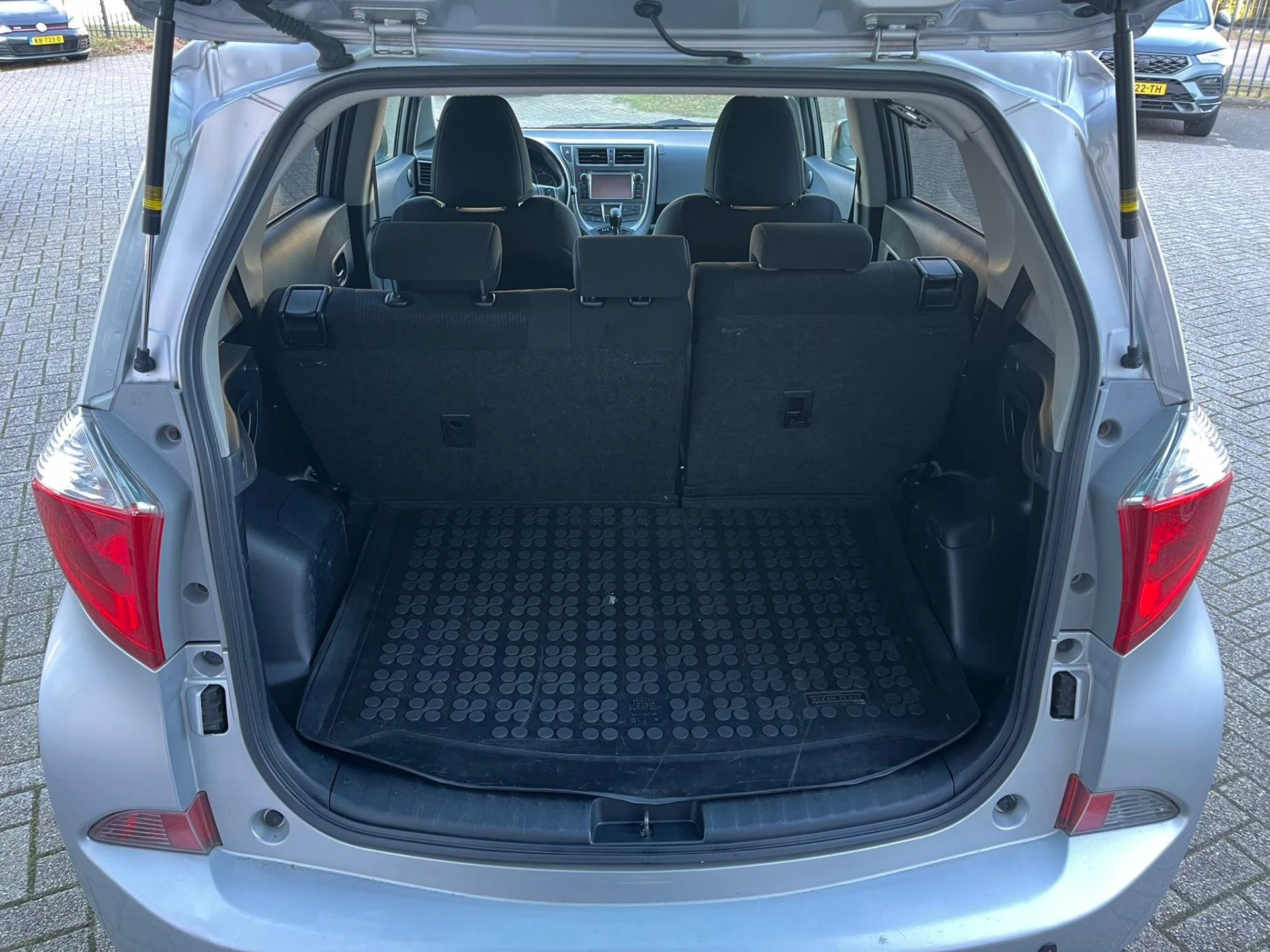 Hoofdafbeelding Toyota Verso-S