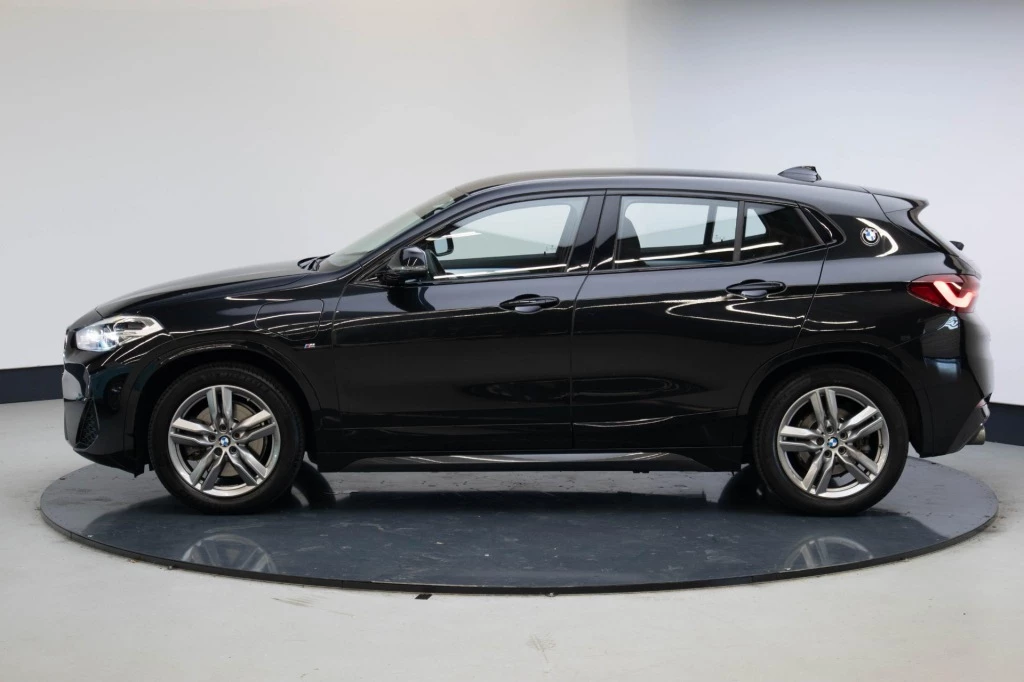 Hoofdafbeelding BMW X2