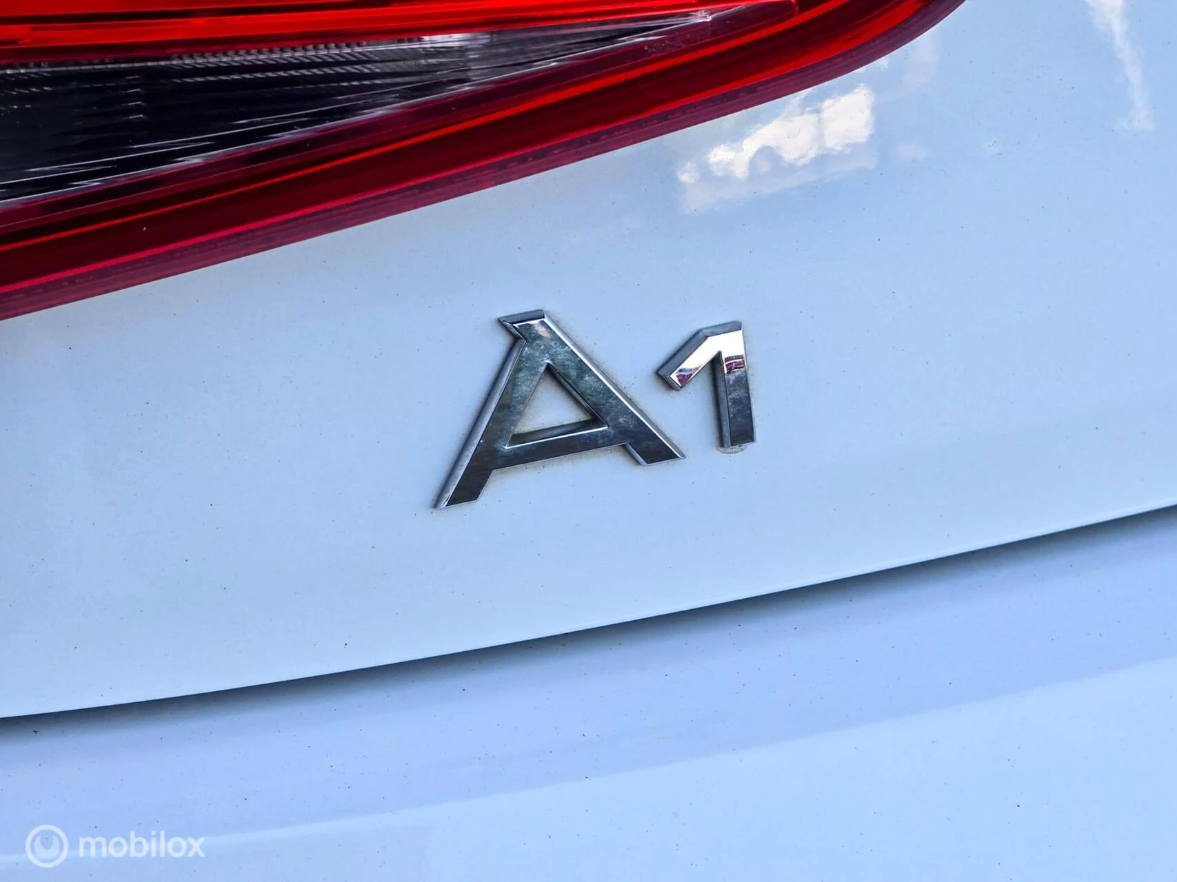 Hoofdafbeelding Audi A1