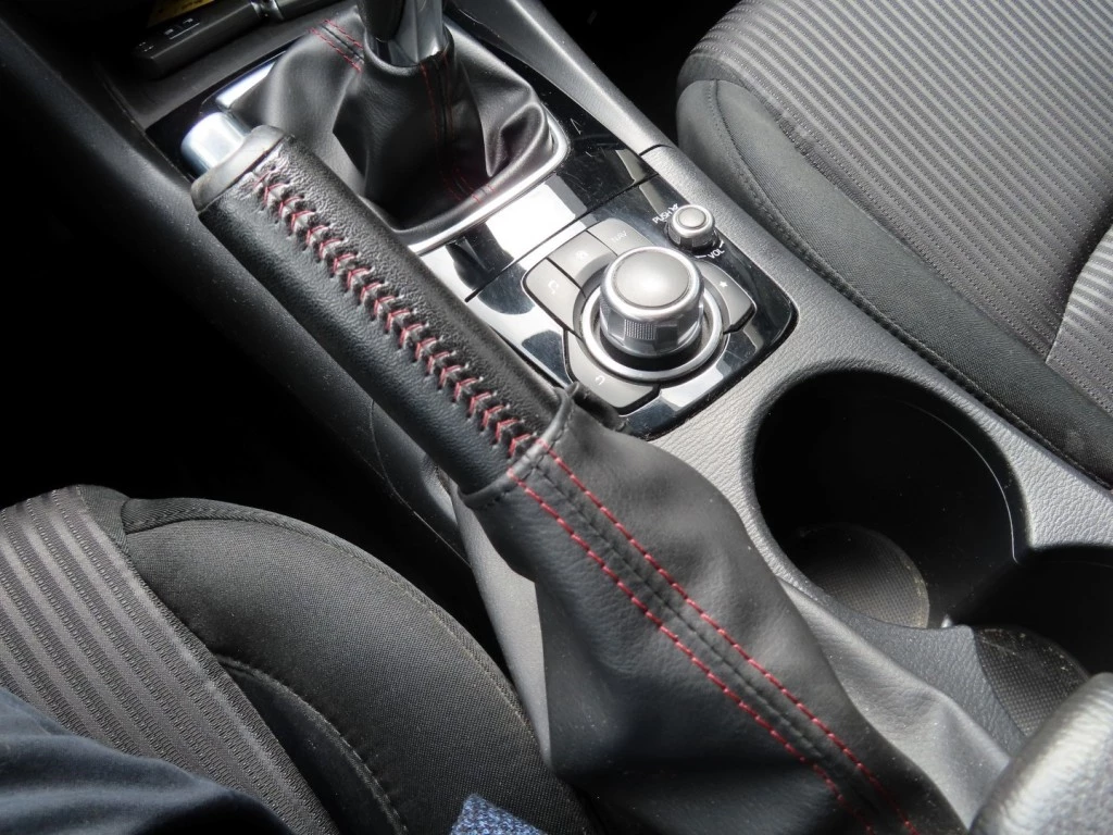 Hoofdafbeelding Mazda 3
