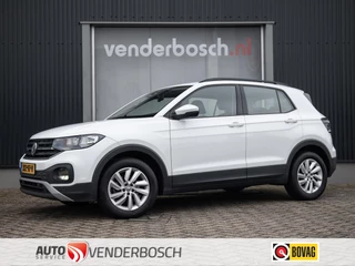 Volkswagen T-Cross 1.0 TSI Life 95pk | Navi | Parkeersensoren