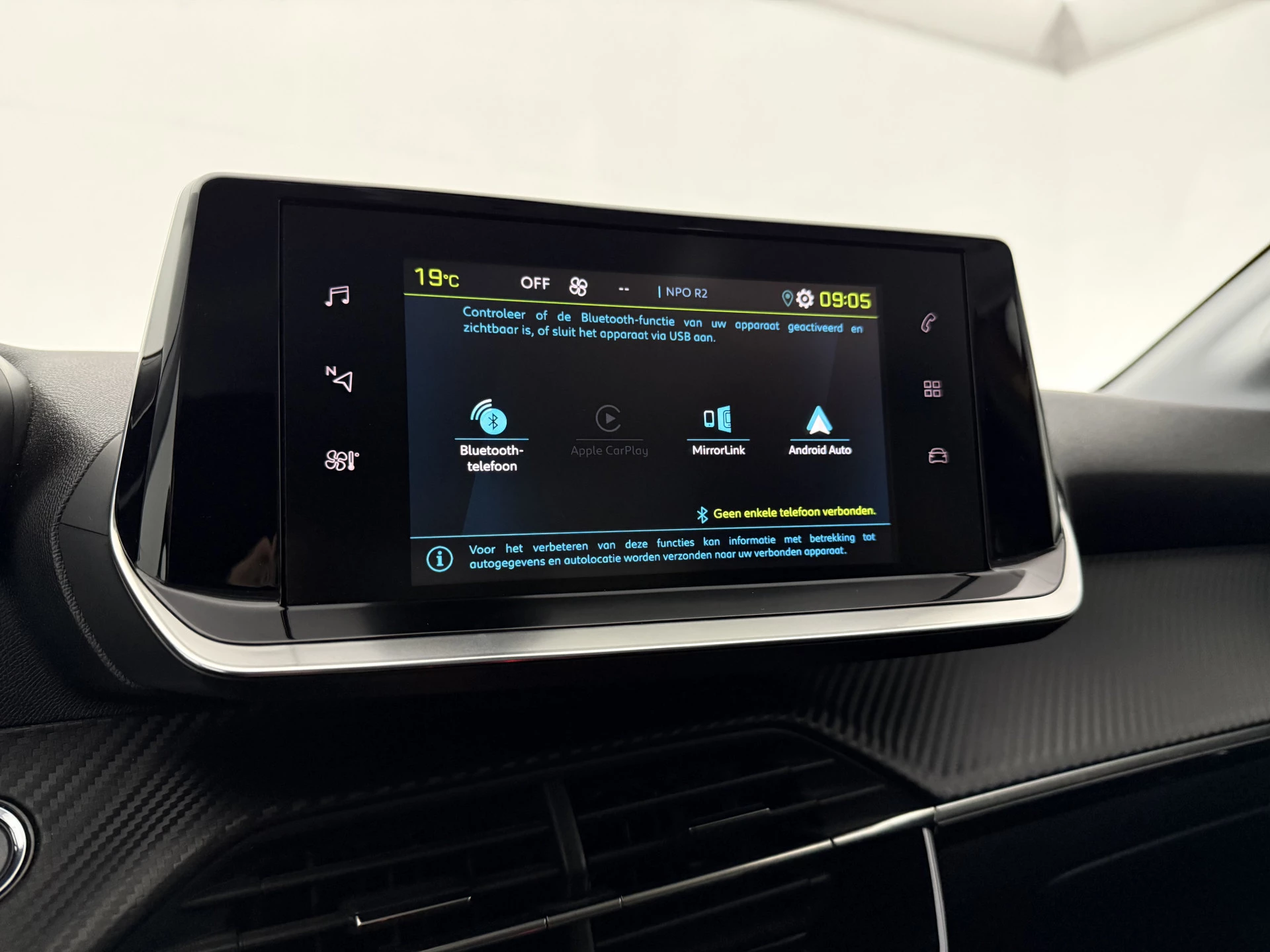 Hoofdafbeelding Peugeot e-208