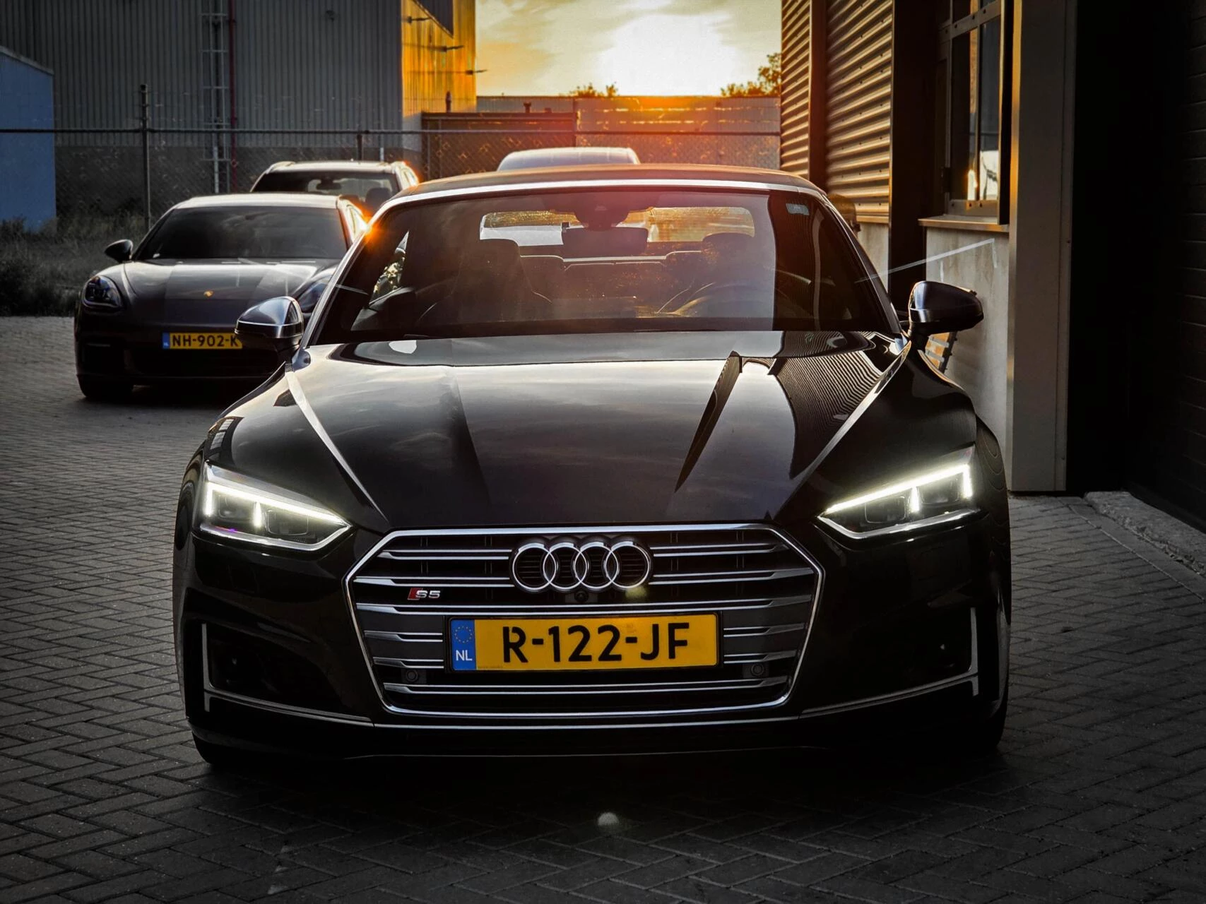 Hoofdafbeelding Audi S5