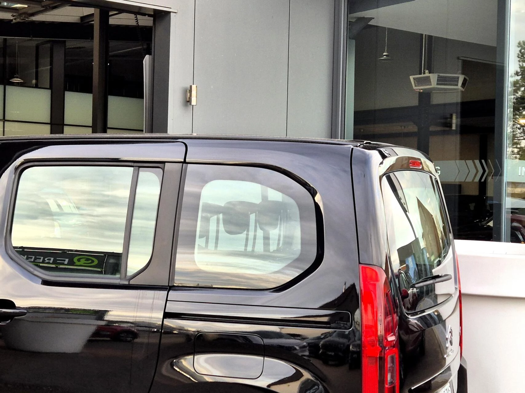 Hoofdafbeelding Citroën Berlingo