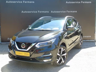 Hoofdafbeelding Nissan QASHQAI Nissan QASHQAI 117KW Edition - 2019 - 99KM - Airco - Navi - Camera