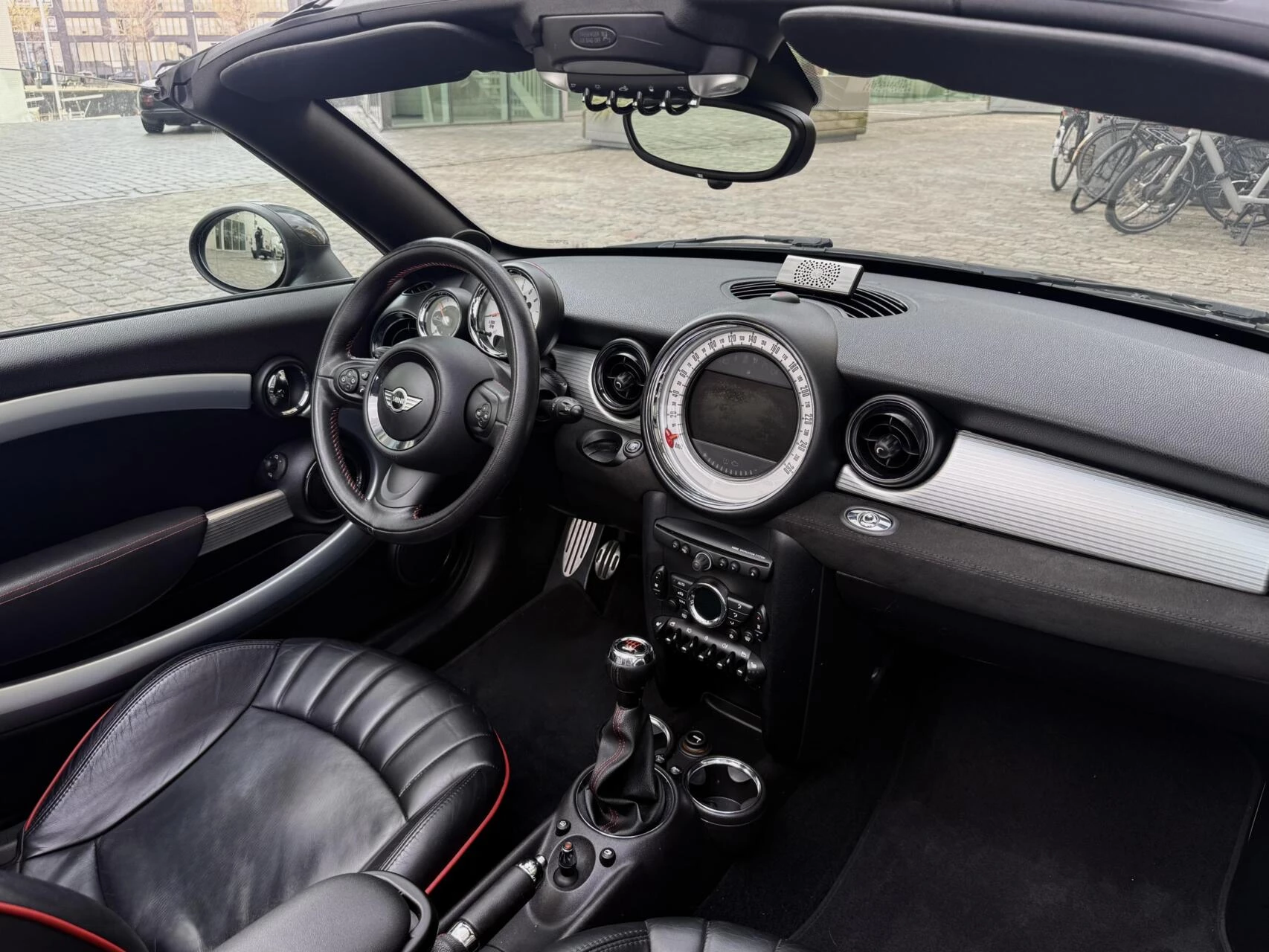 Hoofdafbeelding MINI Cooper S Cabrio