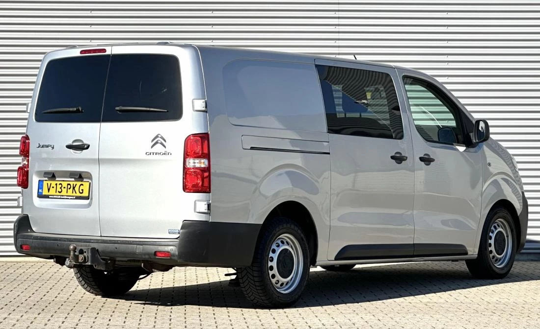 Hoofdafbeelding Citroën Jumpy