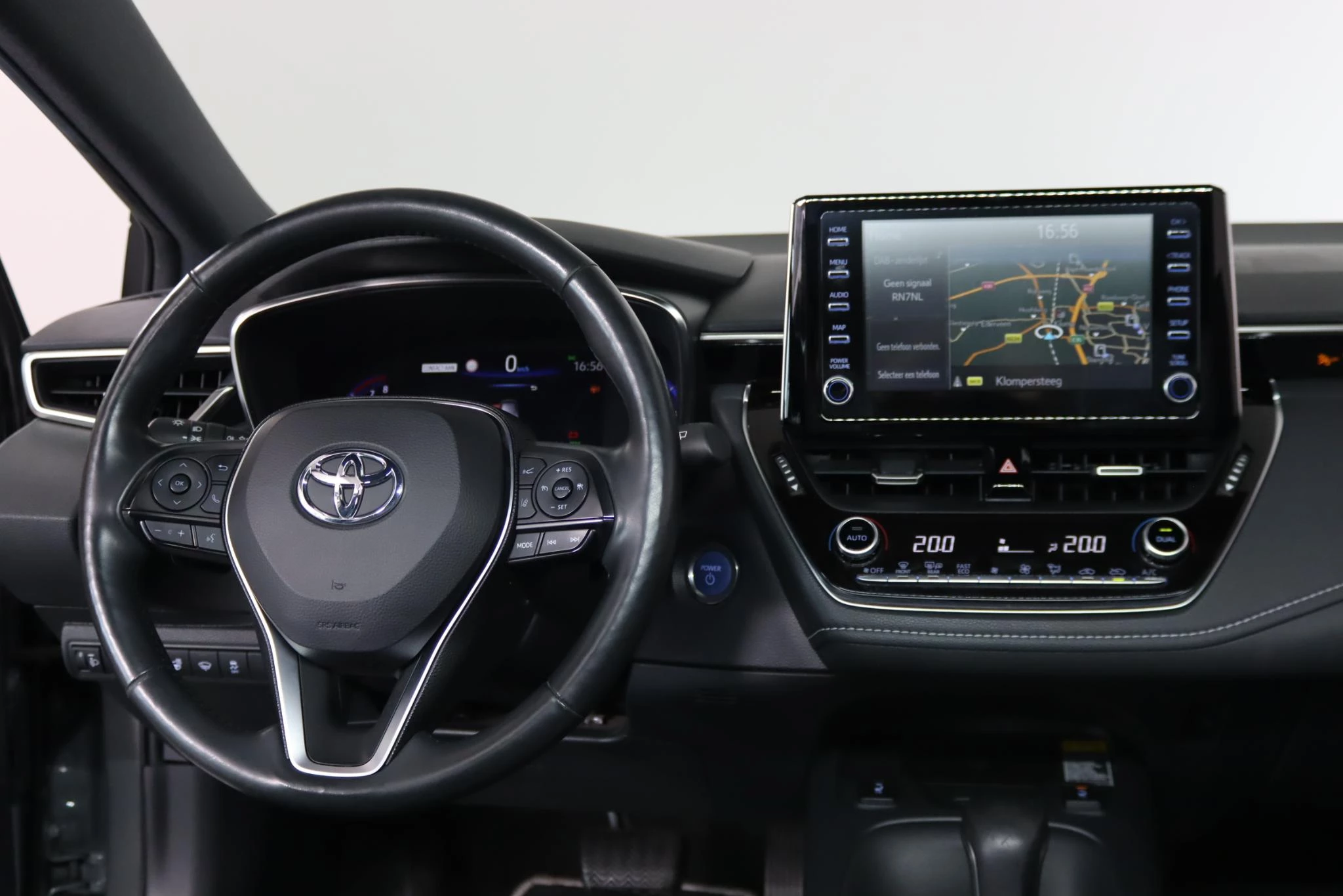 Hoofdafbeelding Toyota Corolla