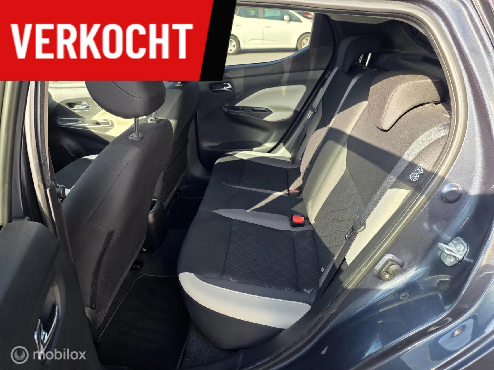 Hoofdafbeelding Nissan Micra