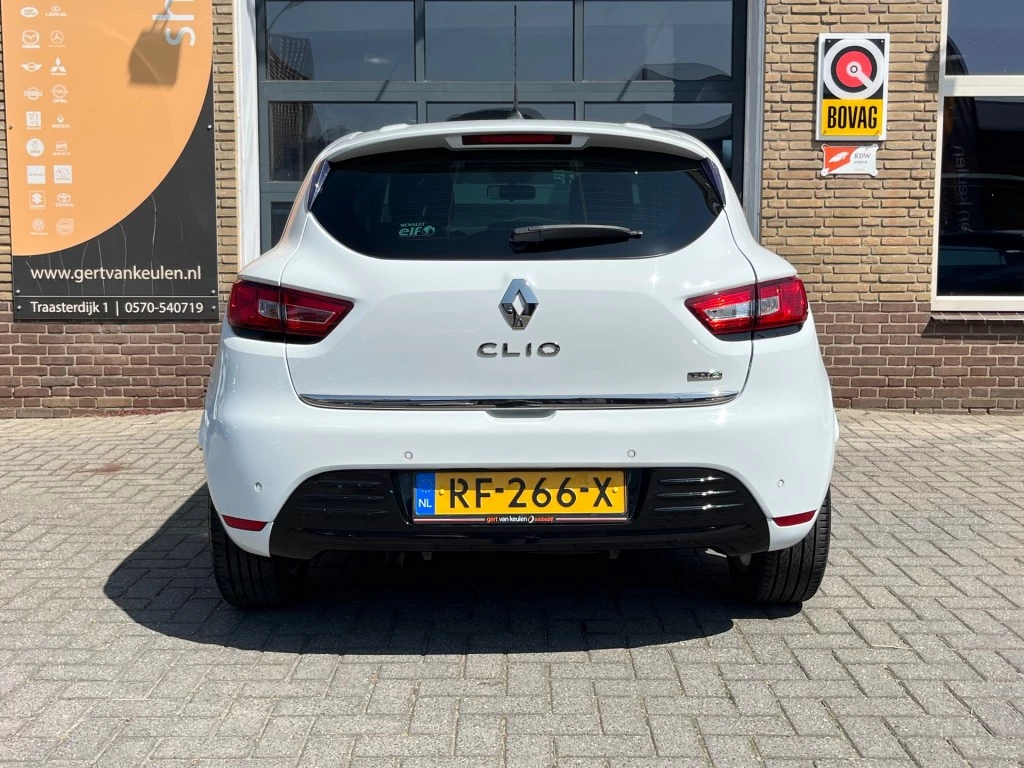 Hoofdafbeelding Renault Clio