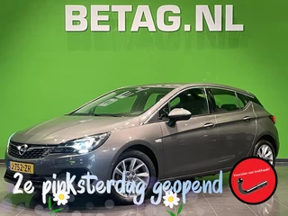 Opel Astra 1.2 Blitz Elegance | Camera | Keyless Entry |