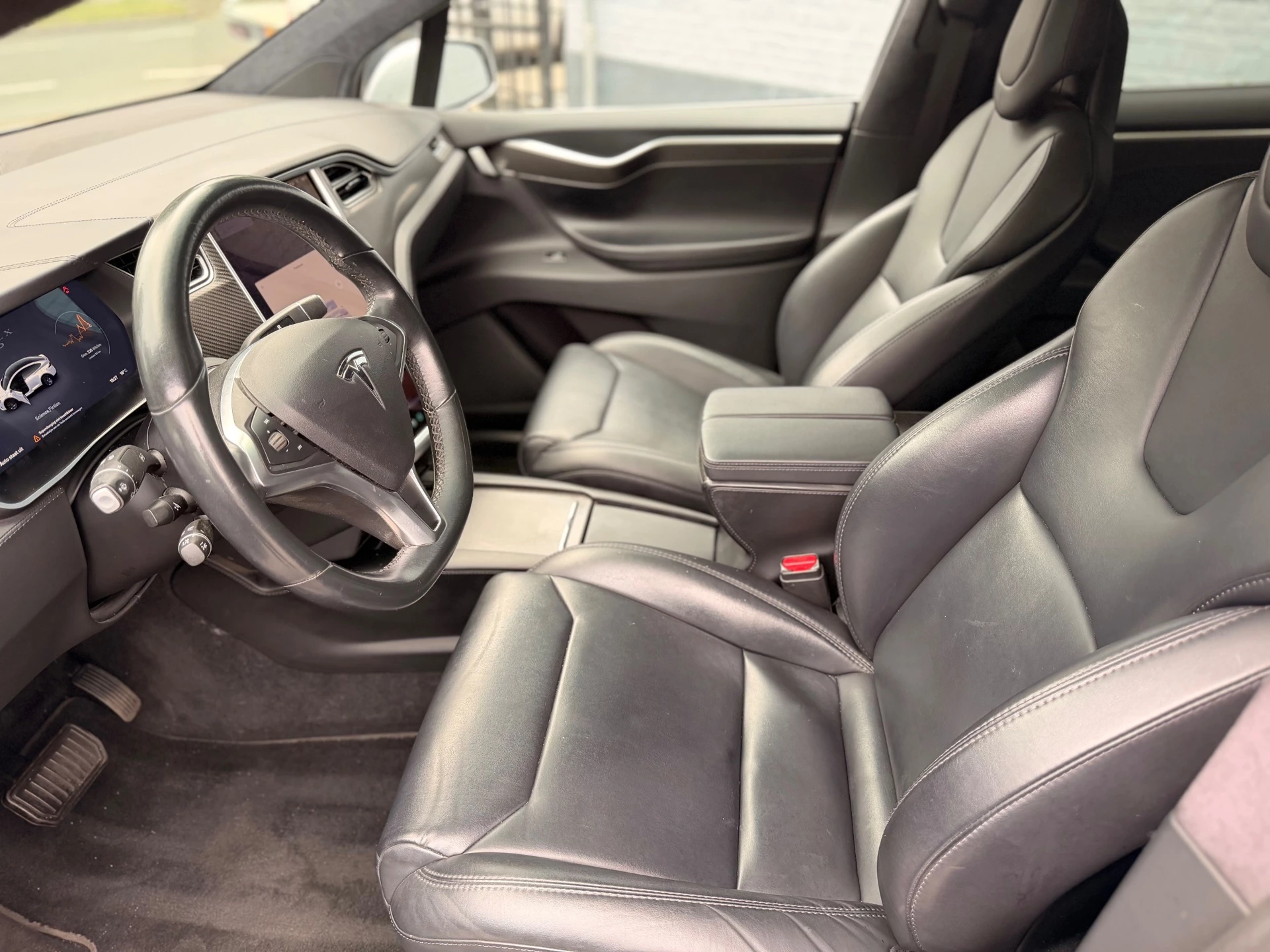 Hoofdafbeelding Tesla Model X