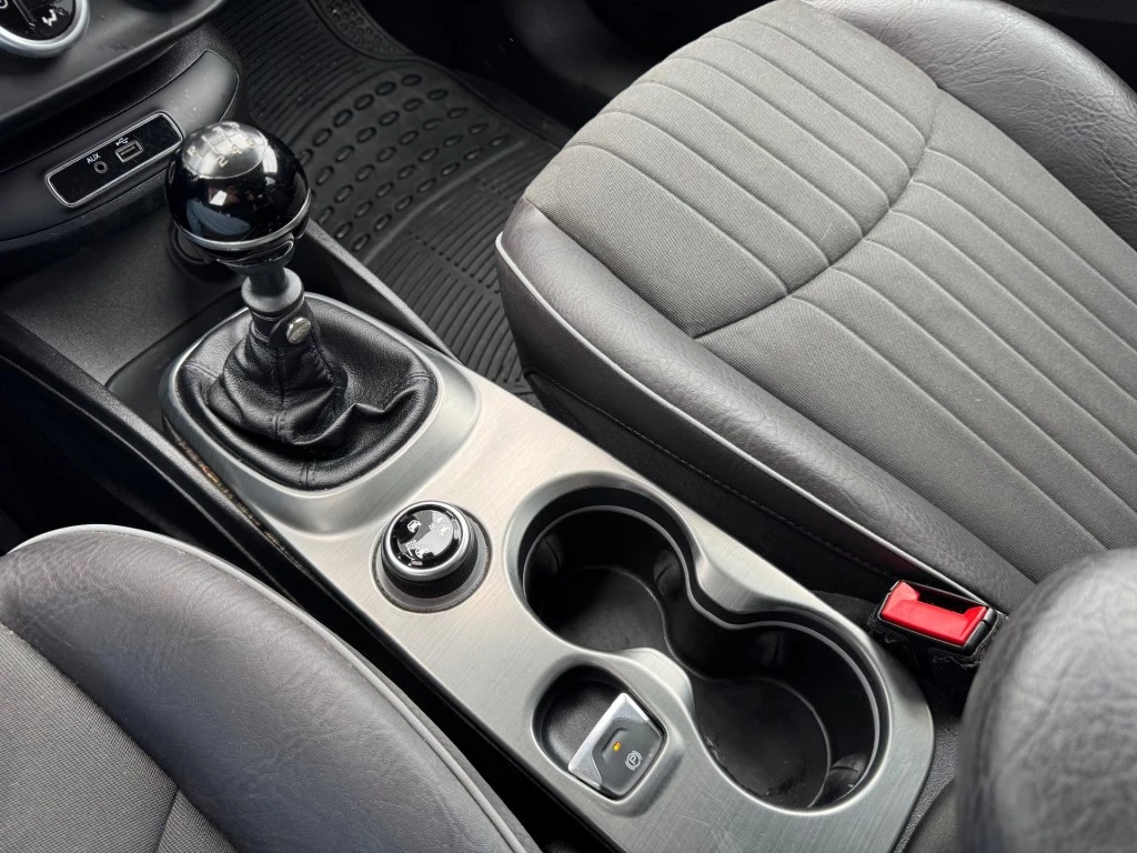 Hoofdafbeelding Fiat 500X