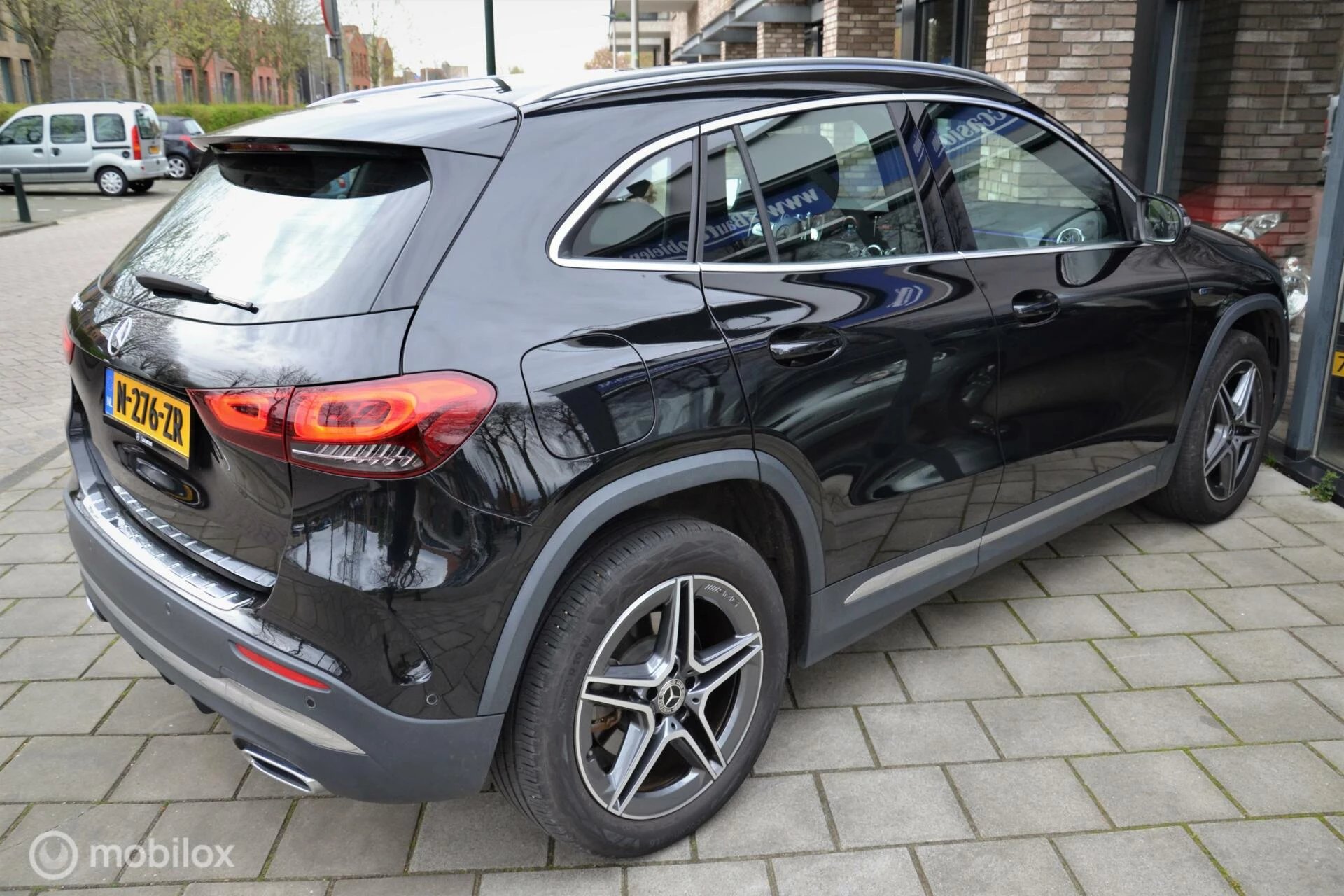 Hoofdafbeelding Mercedes-Benz GLA