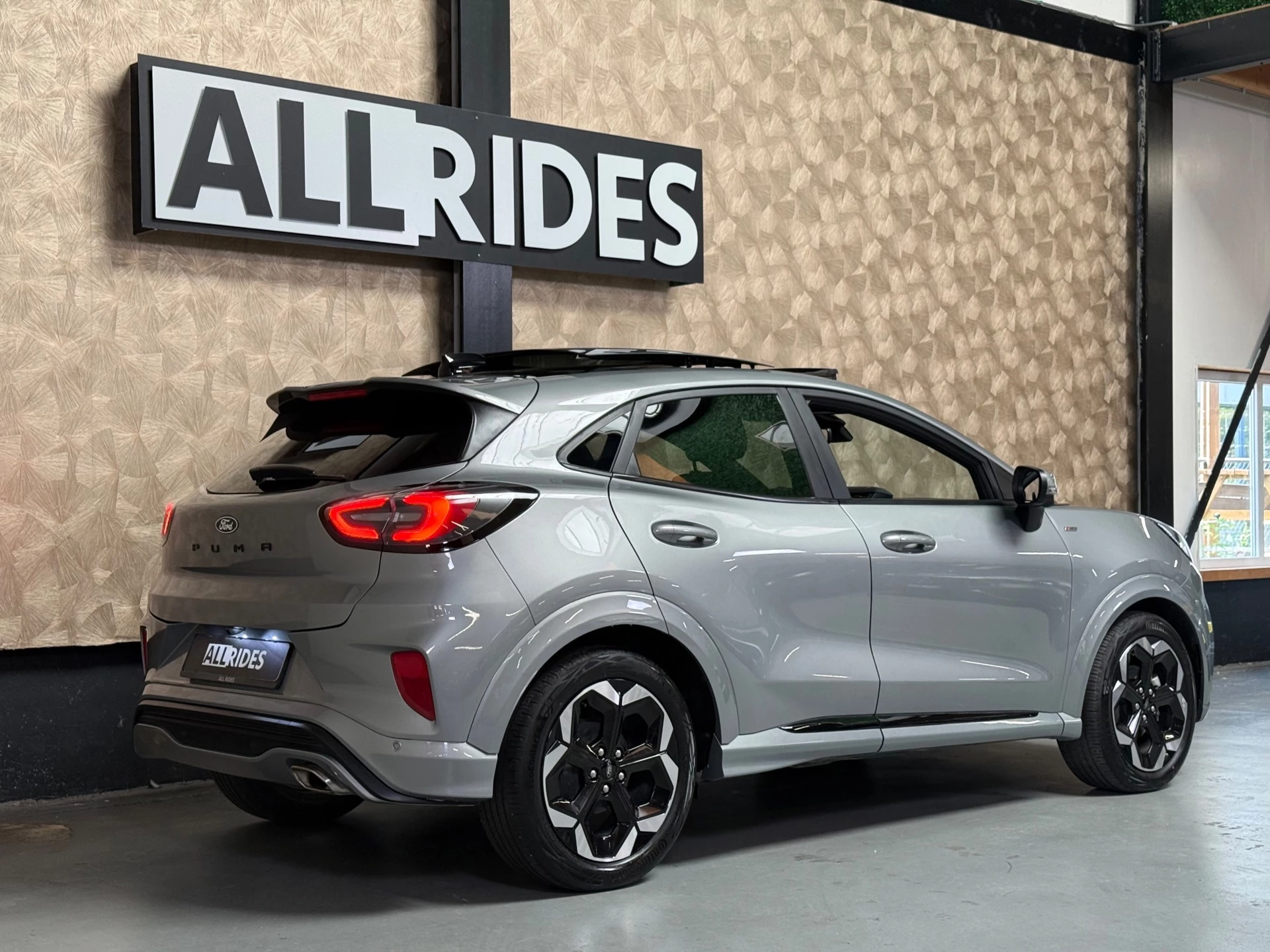 Hoofdafbeelding Ford Puma