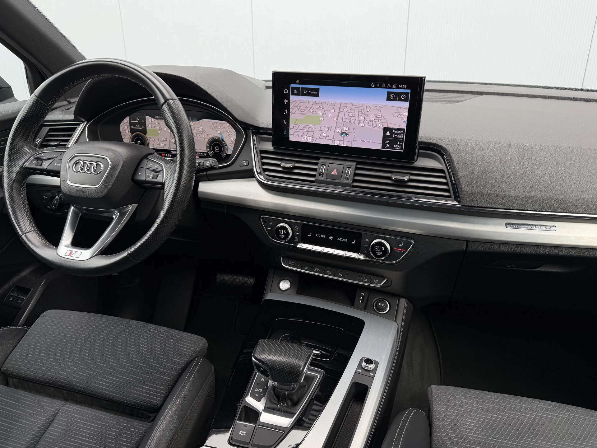 Hoofdafbeelding Audi Q5