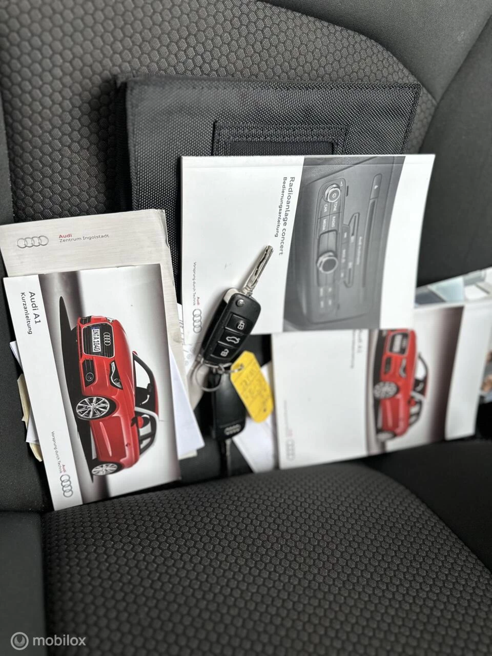 Hoofdafbeelding Audi A1