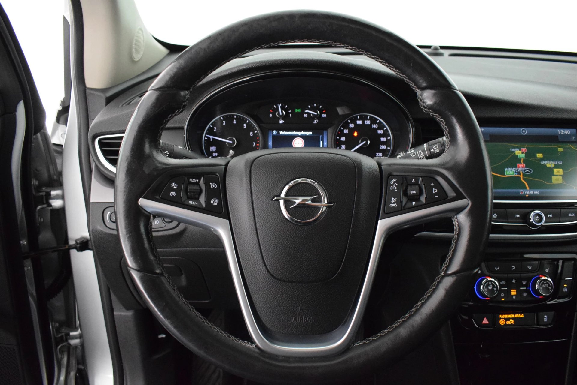 Hoofdafbeelding Opel Mokka X