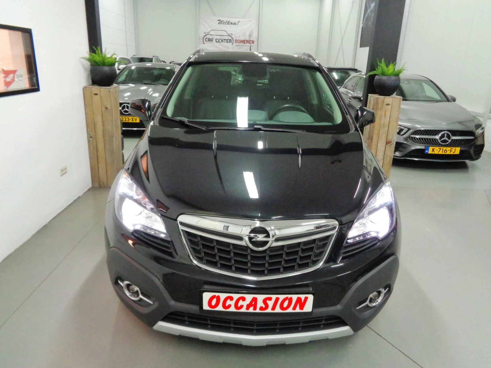 Hoofdafbeelding Opel Mokka