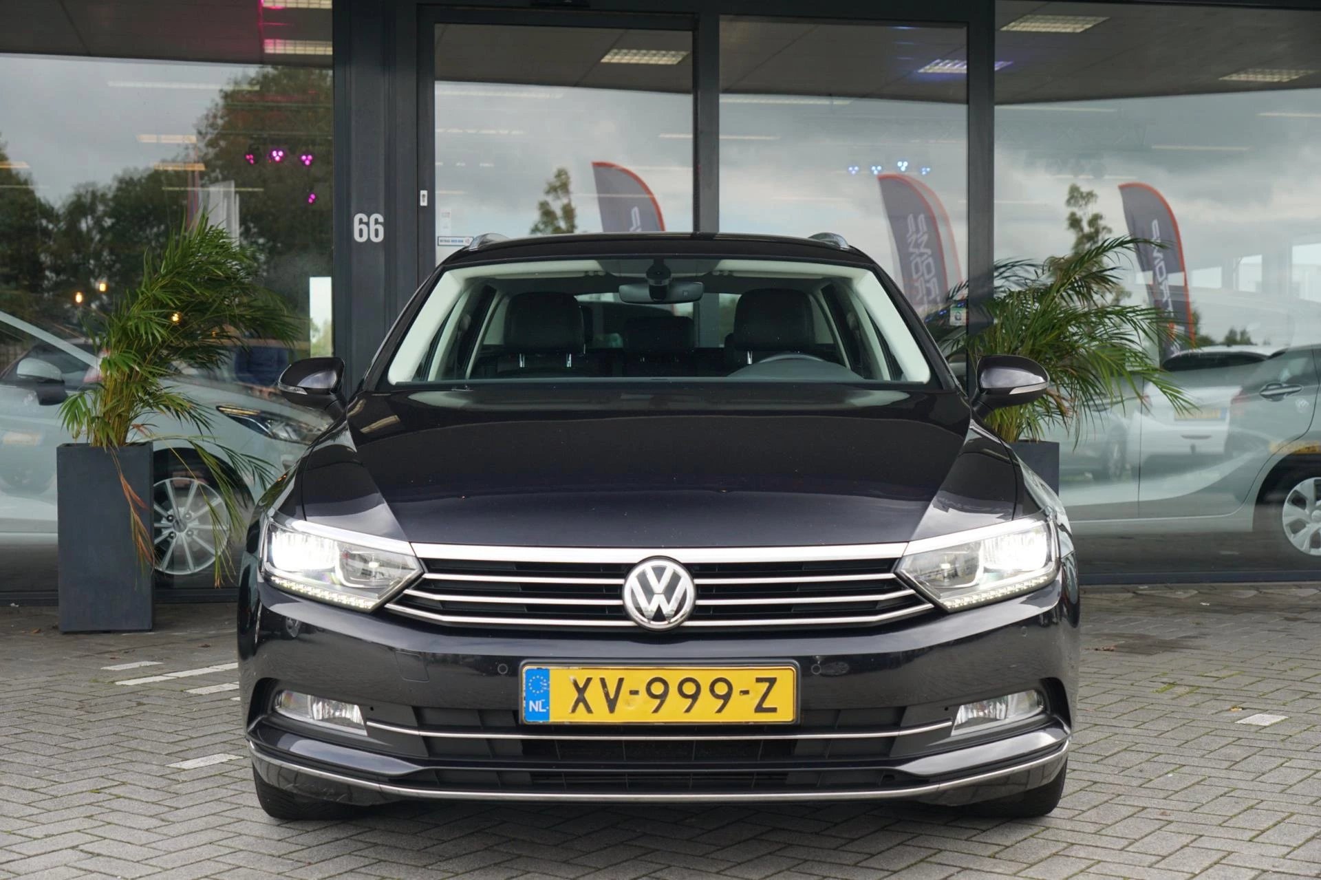 Hoofdafbeelding Volkswagen Passat