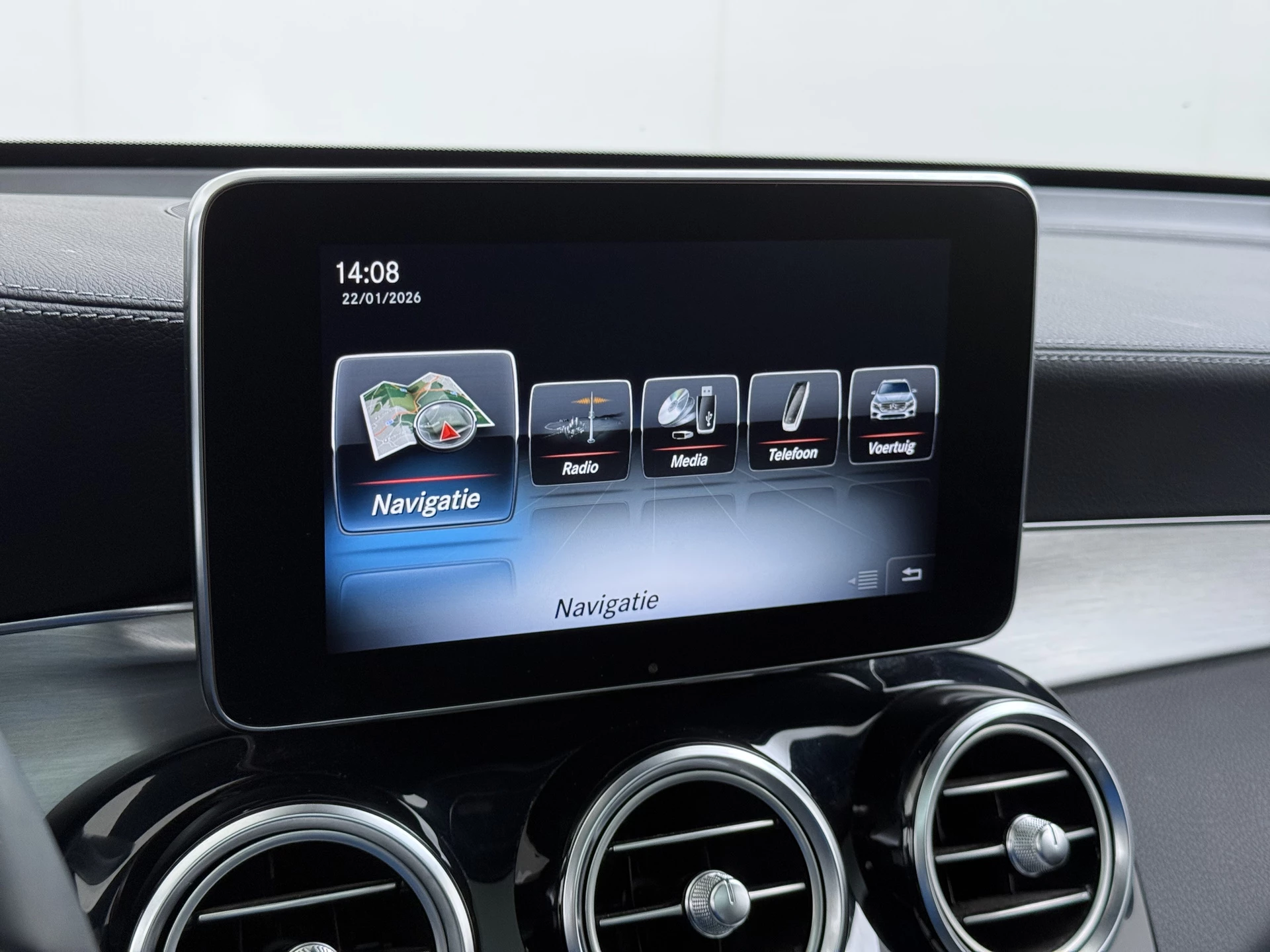 Hoofdafbeelding Mercedes-Benz GLC