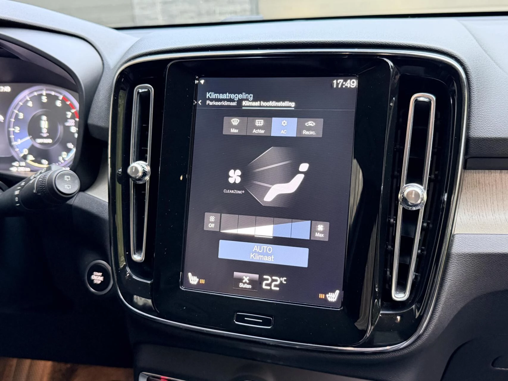 Hoofdafbeelding Volvo XC40