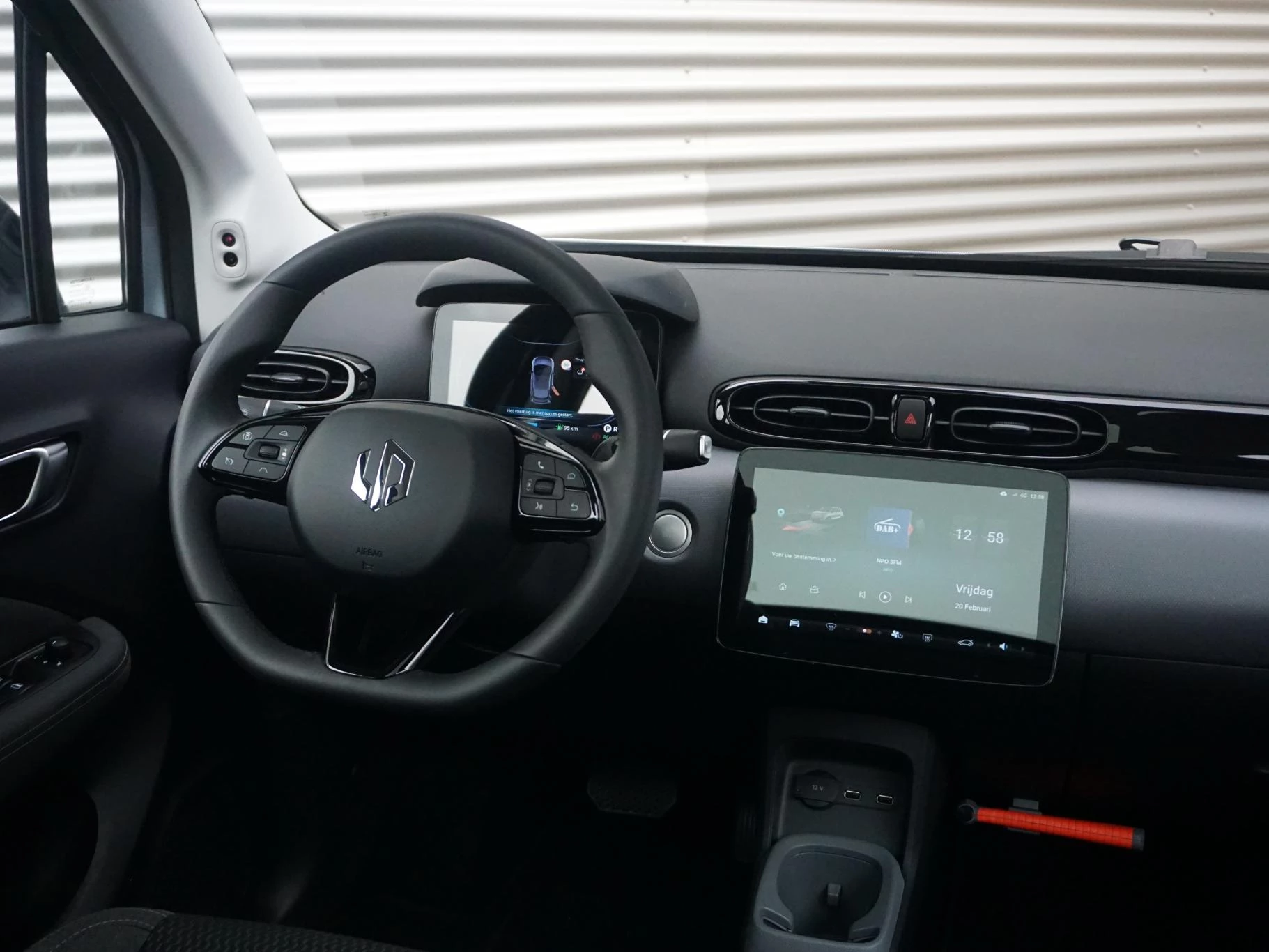 Hoofdafbeelding Leapmotor T03