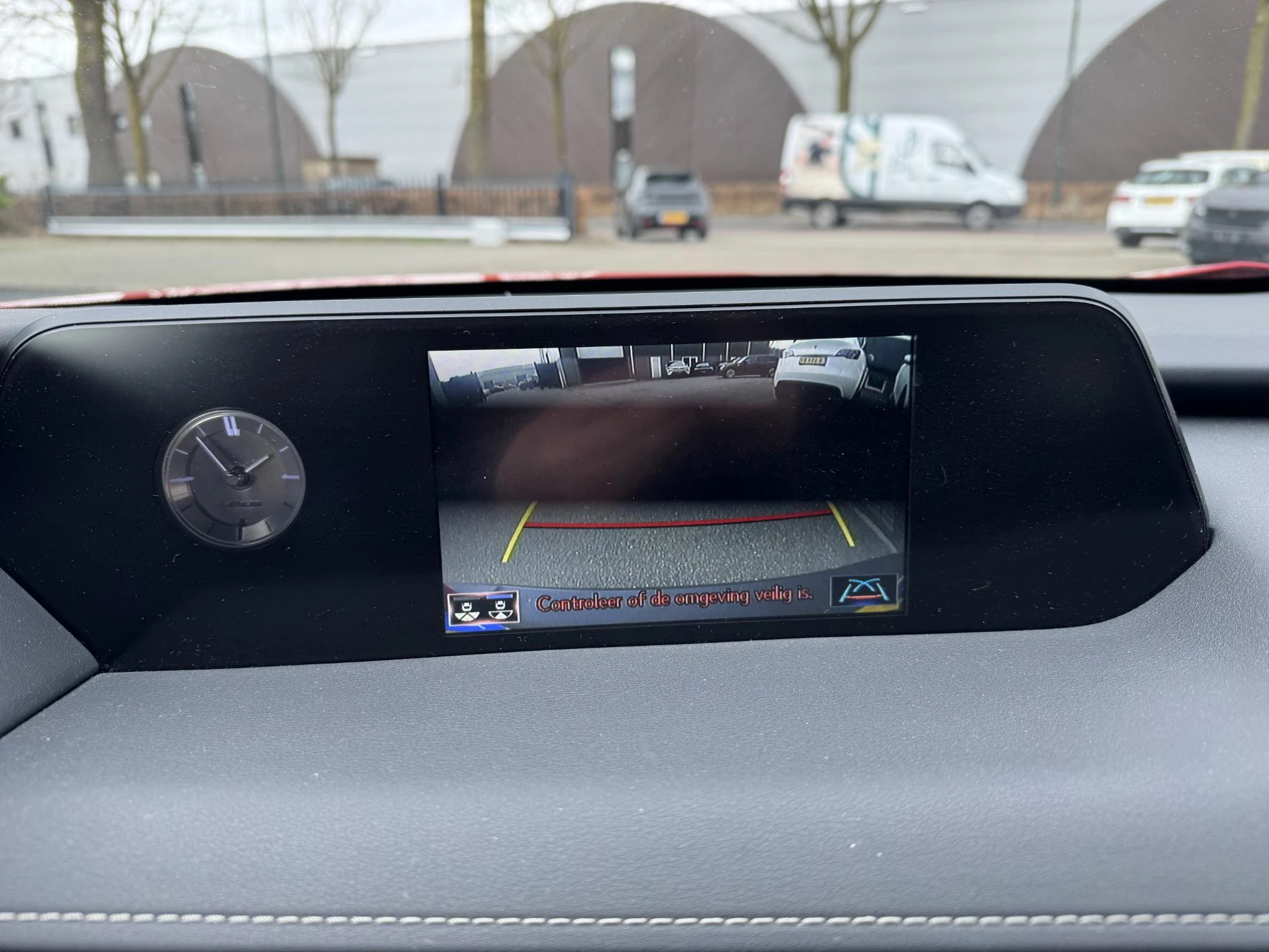 Hoofdafbeelding Lexus UX