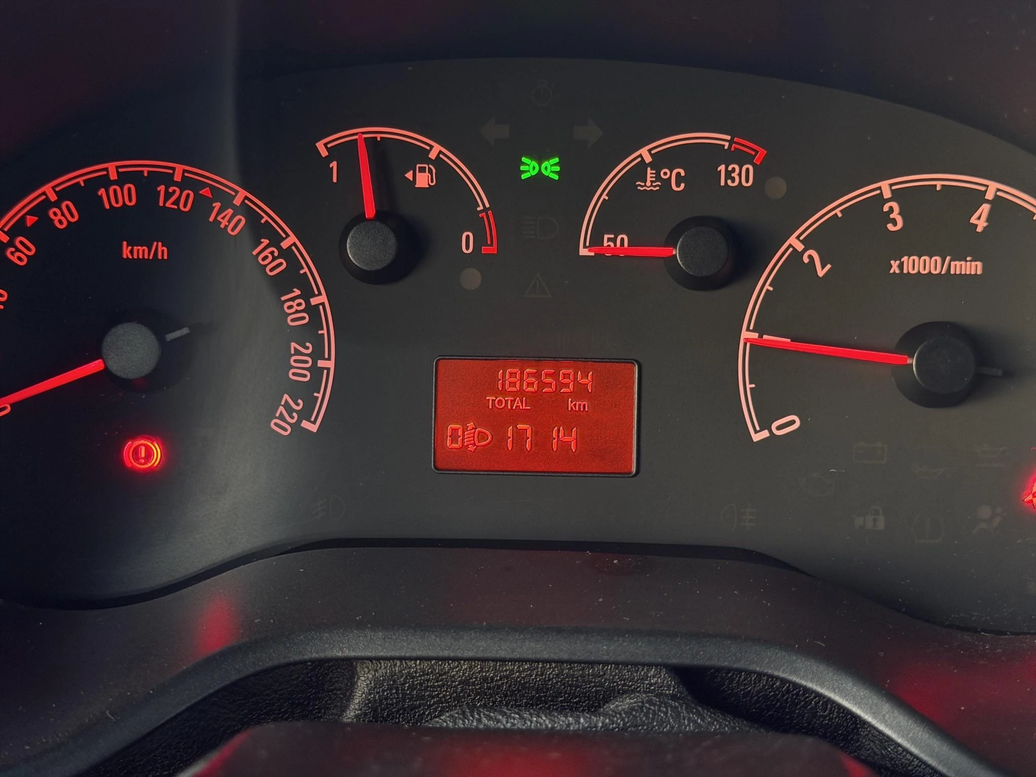 Hoofdafbeelding Opel Combo