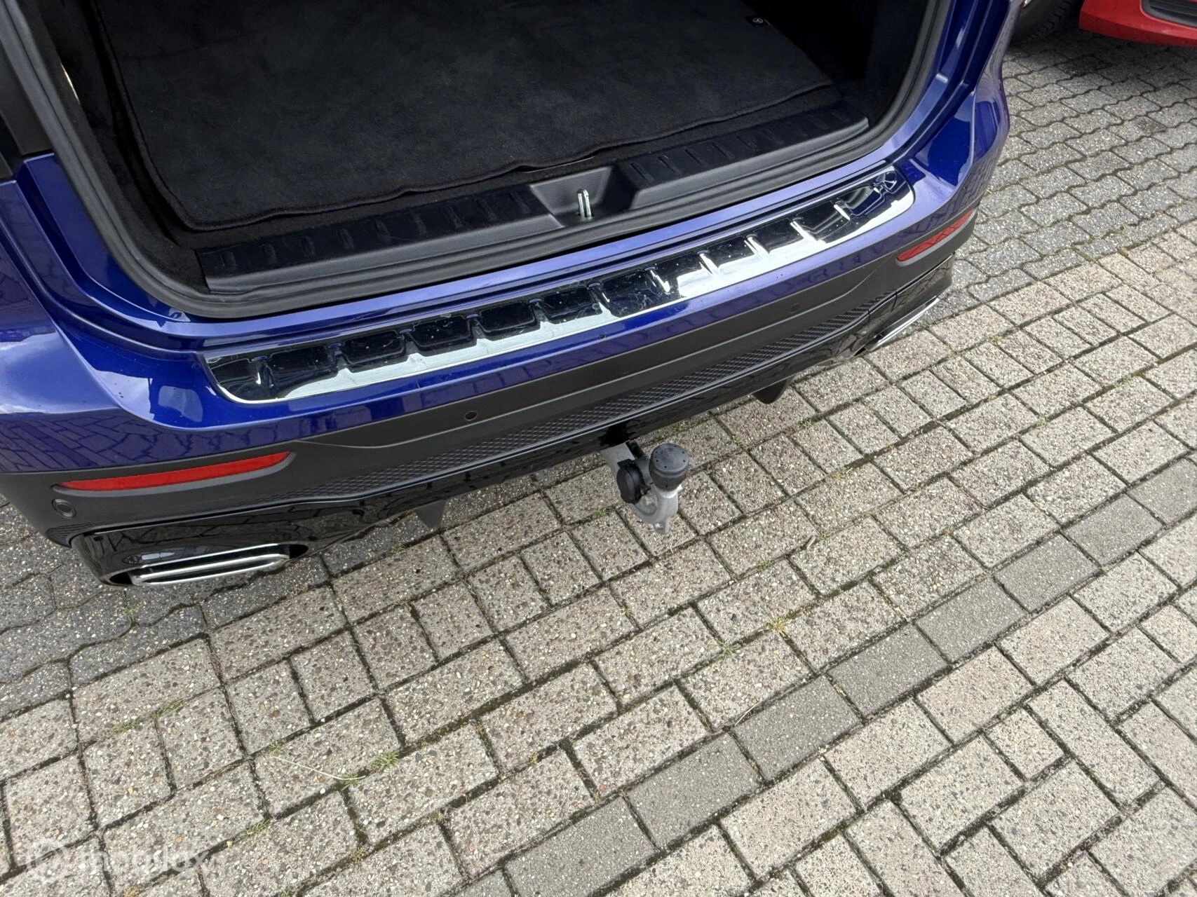 Hoofdafbeelding Mercedes-Benz GLB