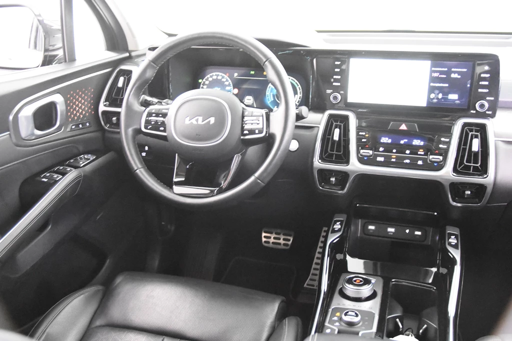 Hoofdafbeelding Kia Sorento