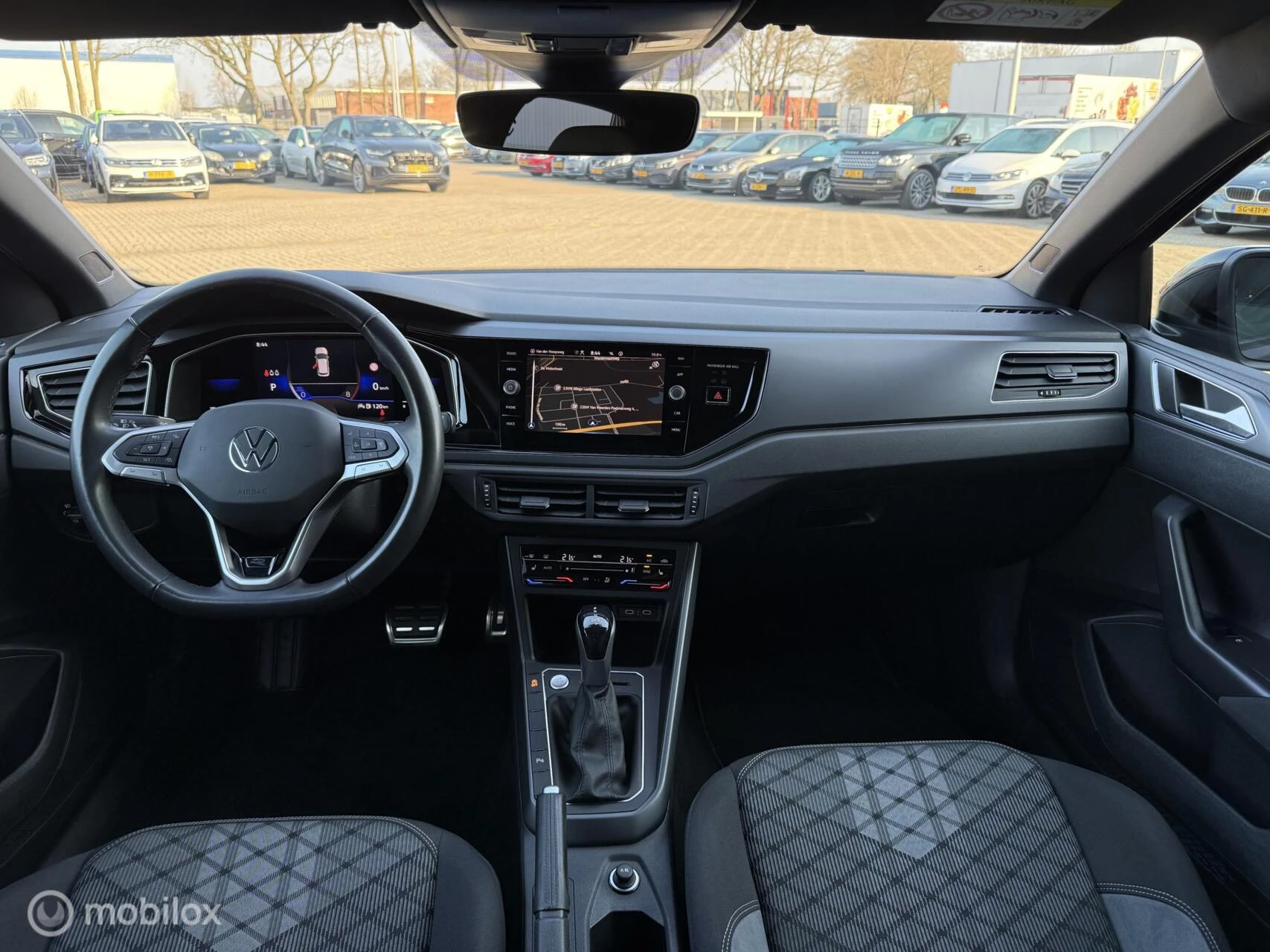 Hoofdafbeelding Volkswagen Taigo