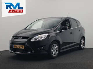 Ford C-Max 1.0 Edition Plus Camera Navigatie Stoelverwarming Cruise