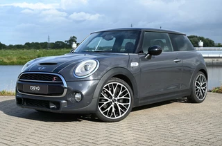 Hoofdafbeelding MINI Cooper S