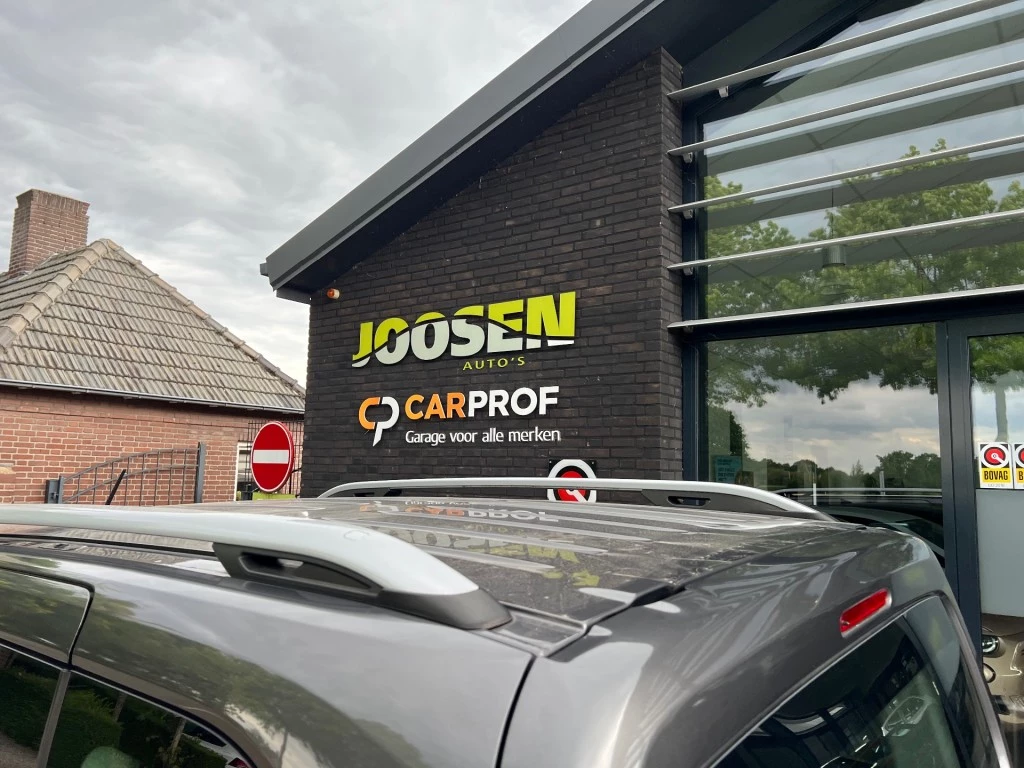 Hoofdafbeelding Peugeot Rifter