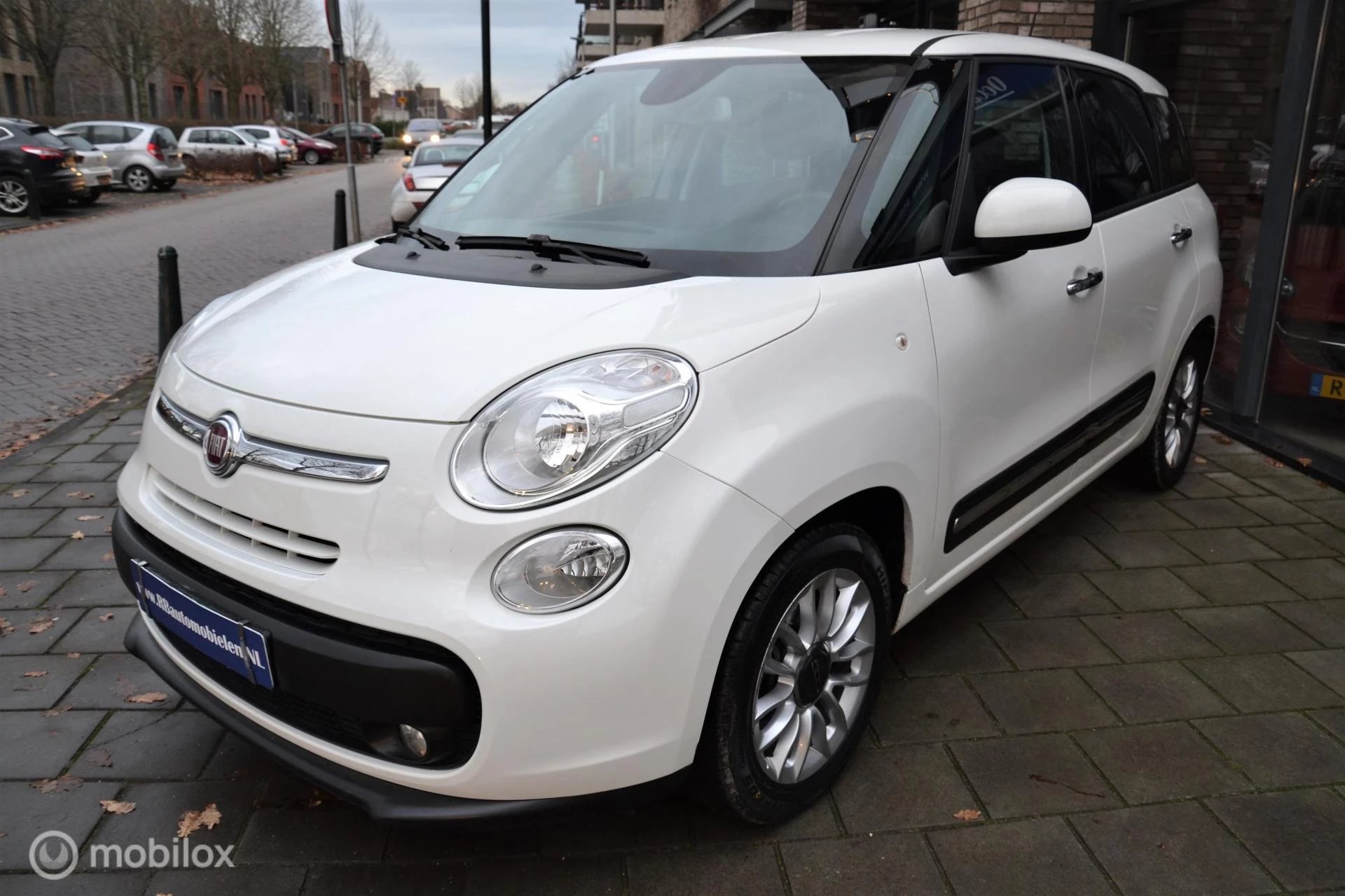 Hoofdafbeelding Fiat 500L