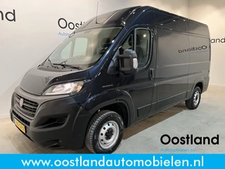 Hoofdafbeelding Fiat Ducato Fiat Ducato 2.3 MultiJet L2H2 120 PK / Euro 6 / Airco / Camera / Cruise Control / Trekhaak / Navigatie / 3-Zits / 72.600 KM !!