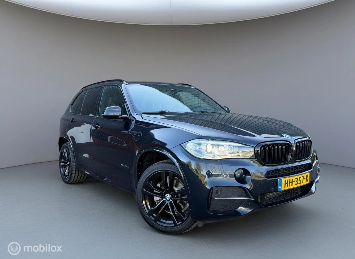 Hoofdafbeelding BMW X5