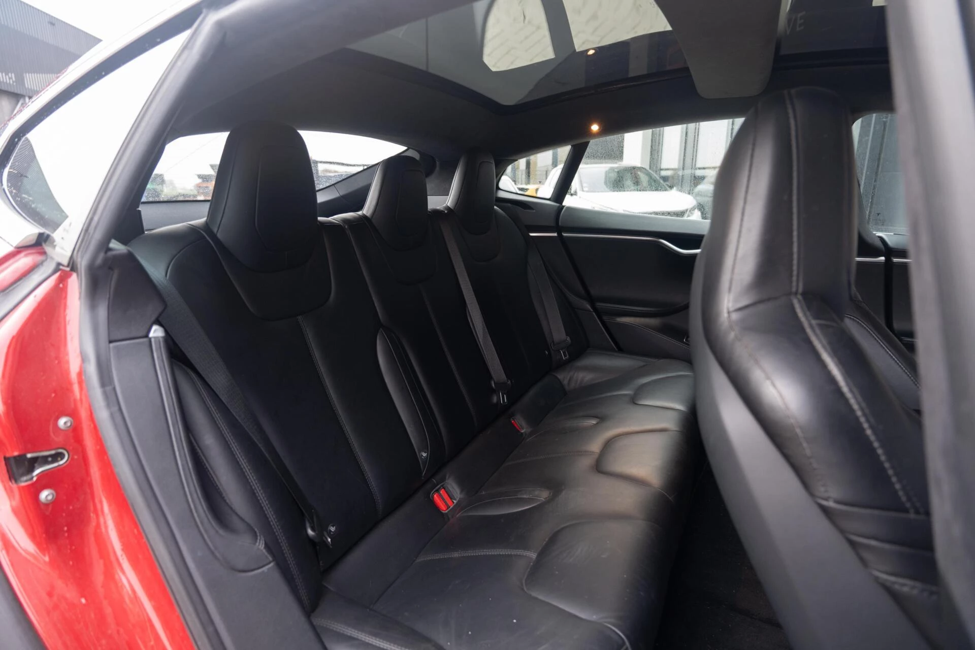 Hoofdafbeelding Tesla Model S