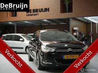 Hoofdafbeelding Citroën C4 Citroen C4 1.6 VTi Exclusive