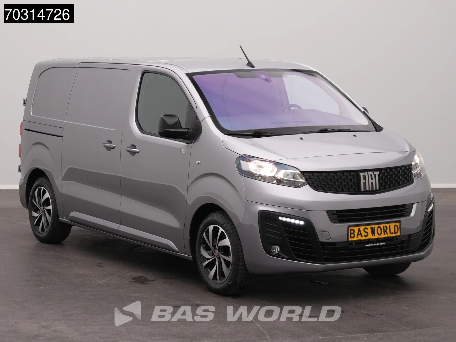 Hoofdafbeelding Fiat Scudo