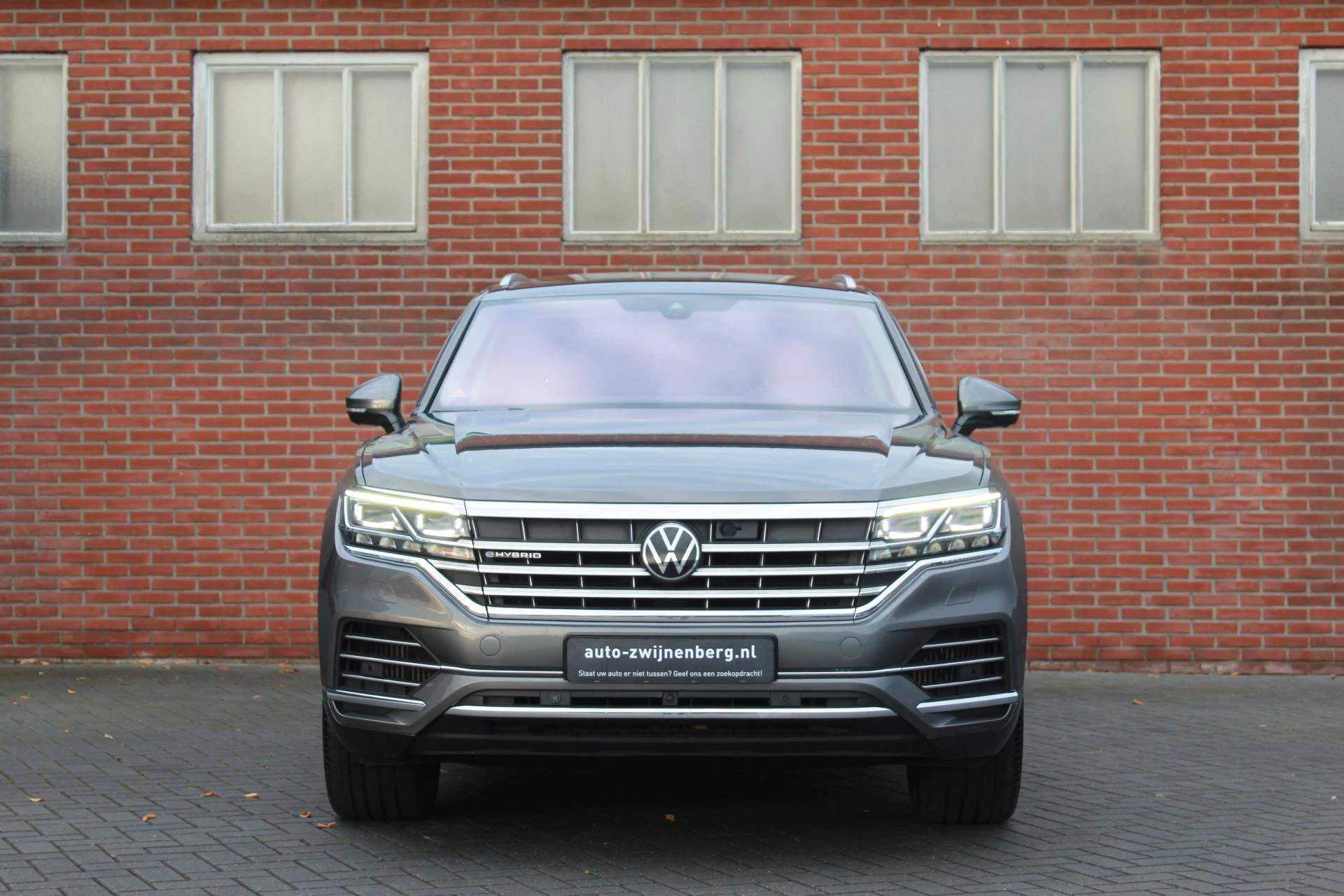 Hoofdafbeelding Volkswagen Touareg
