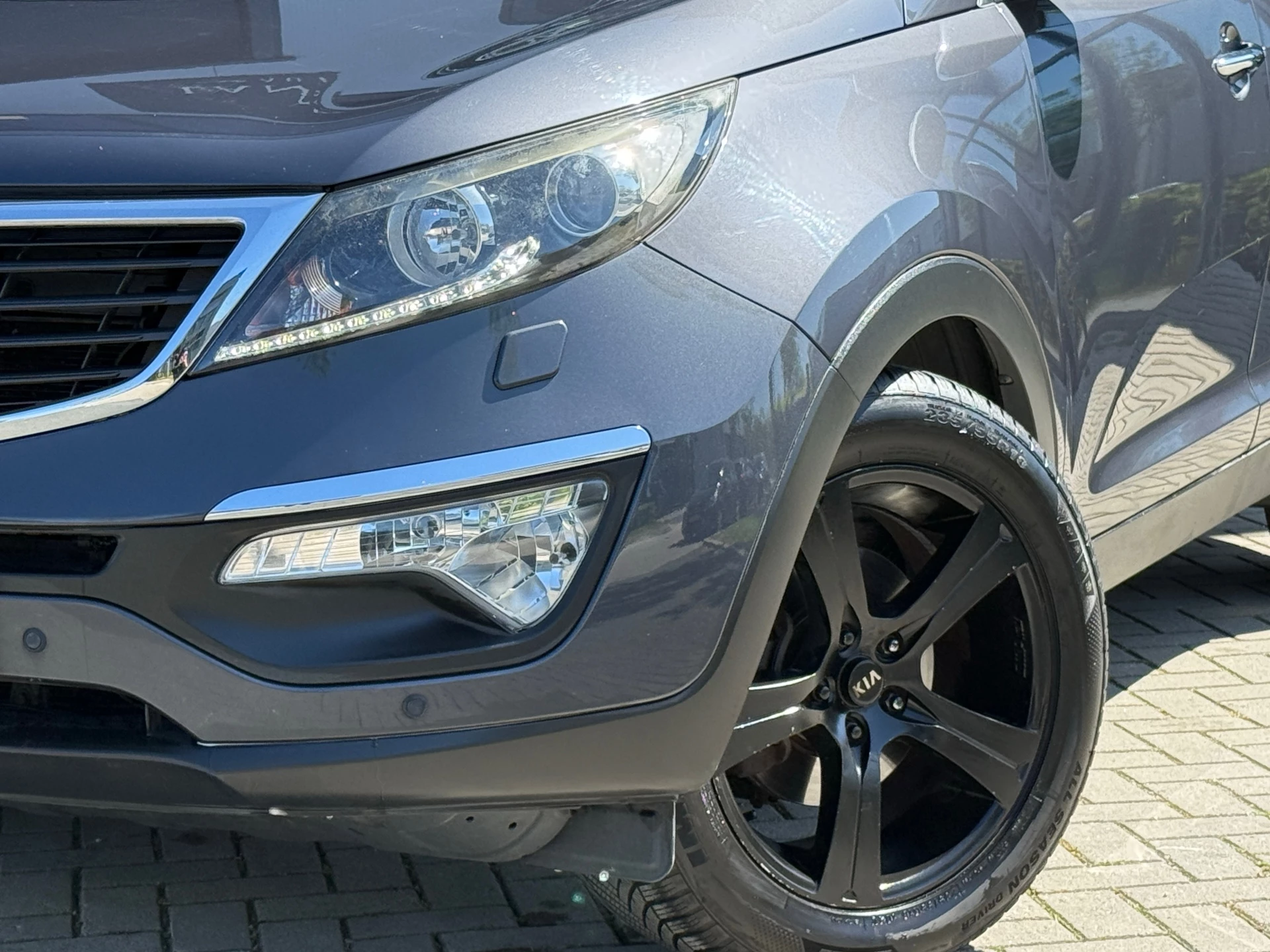 Hoofdafbeelding Kia Sportage