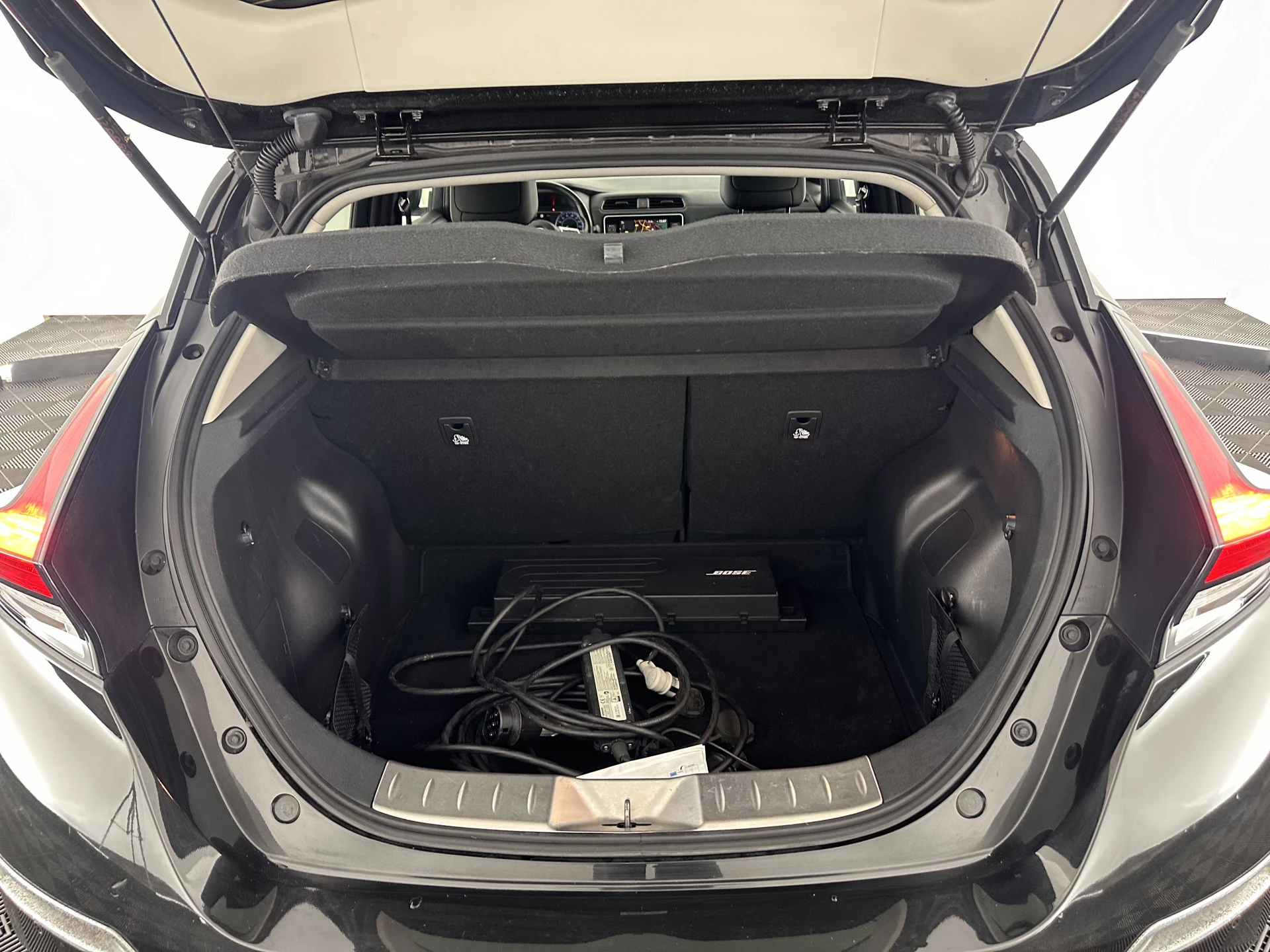 Hoofdafbeelding Nissan Leaf