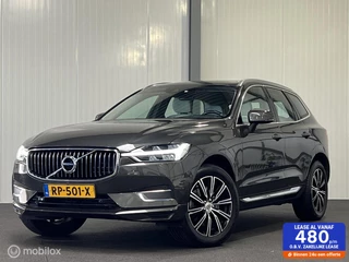 Volvo XC60 2.0 D4 AWD Inscription [ NAP 1e eig. trekhaak leder ]