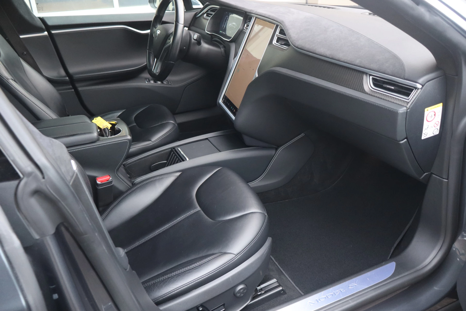 Hoofdafbeelding Tesla Model S