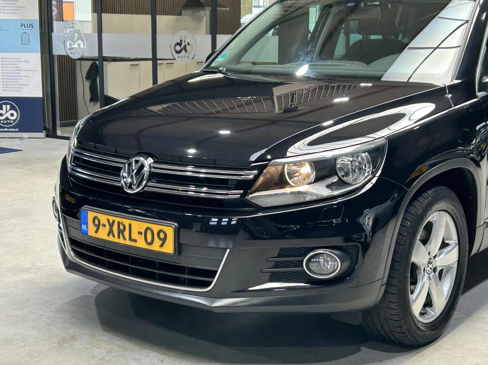 Hoofdafbeelding Volkswagen Tiguan