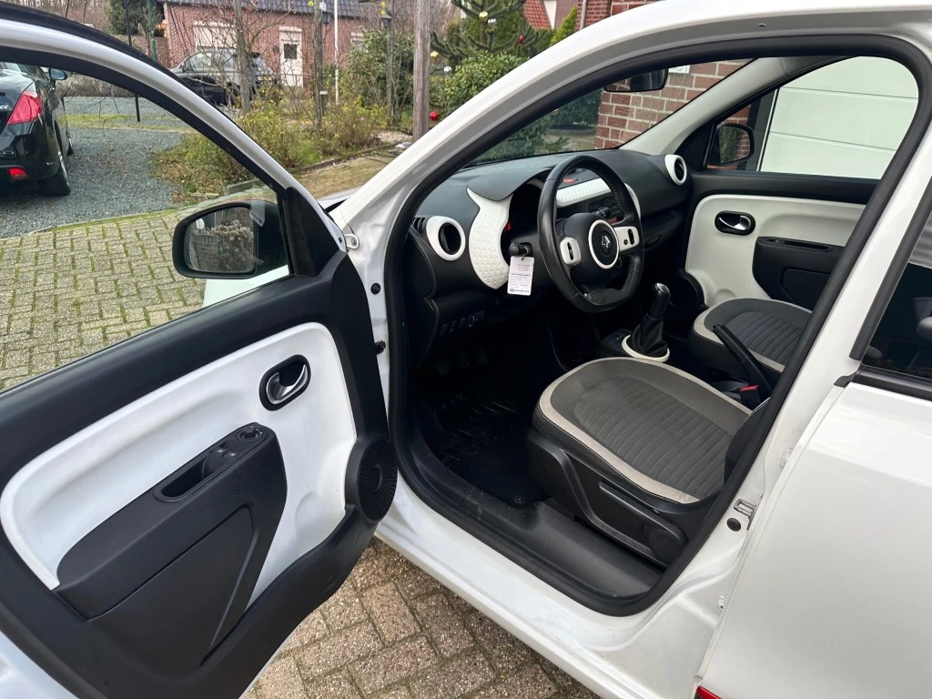 Hoofdafbeelding Renault Twingo