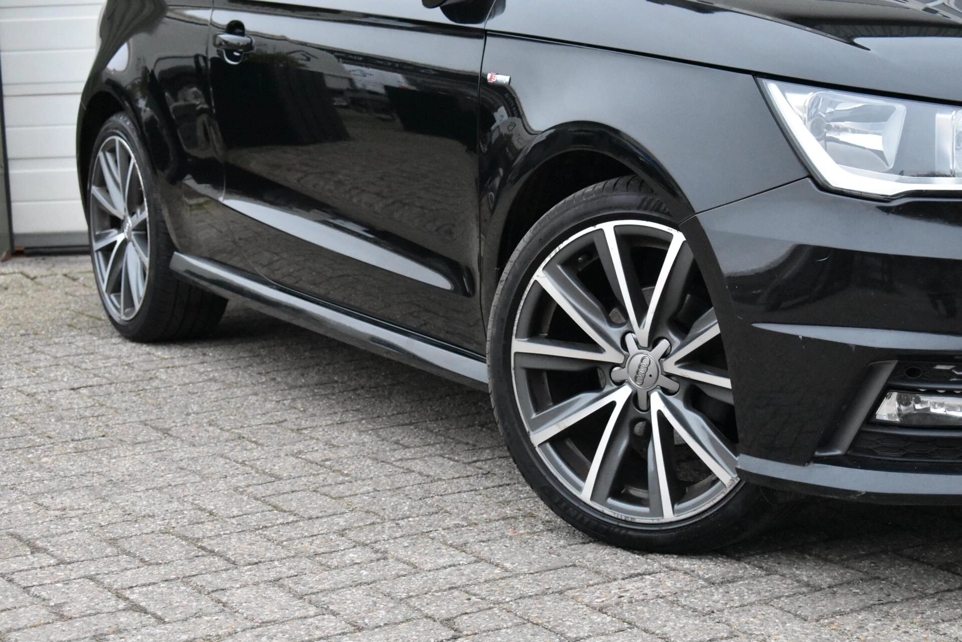 Hoofdafbeelding Audi A1